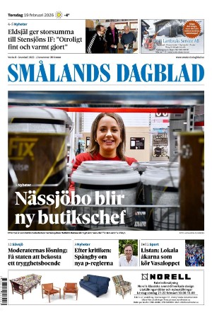 Smålands Dagblad