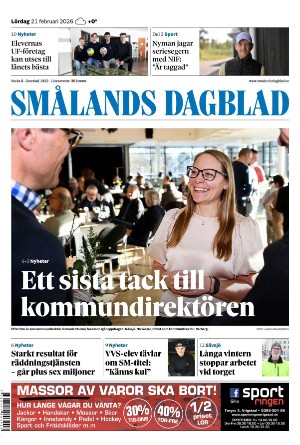 Smålands Dagblad