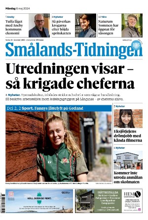 Smålands-Tidningen 2024-05-06