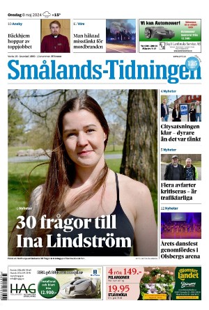 Smålands-Tidningen 2024-05-08