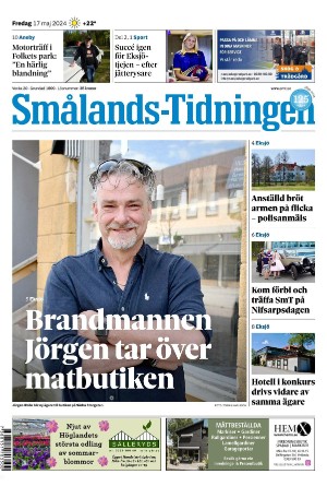 Smålands-Tidningen 2024-05-17