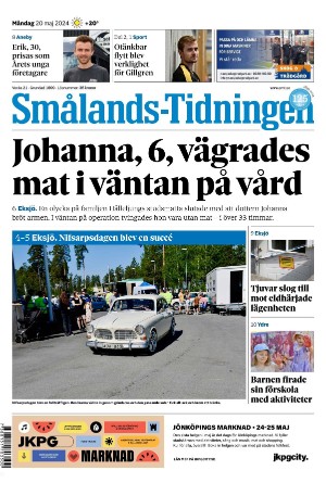 Smålands-Tidningen 2024-05-20