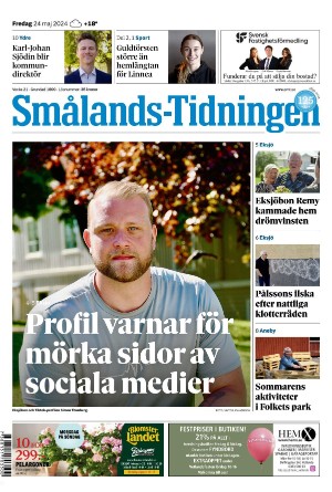Smålands-Tidningen 2024-05-24