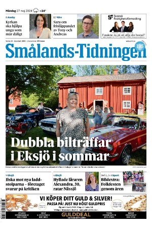 Smålands-Tidningen 2024-05-27
