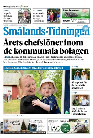 Smålands-Tidningen 2024-05-29