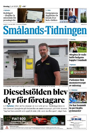 Smålands-Tidningen