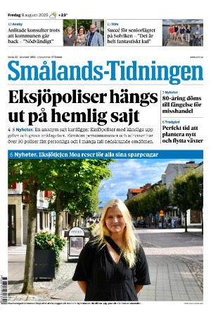 Smålands-Tidningen