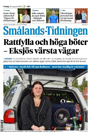 Smålands-Tidningen
