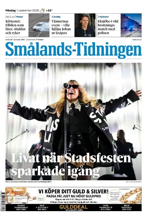 Smålands-Tidningen