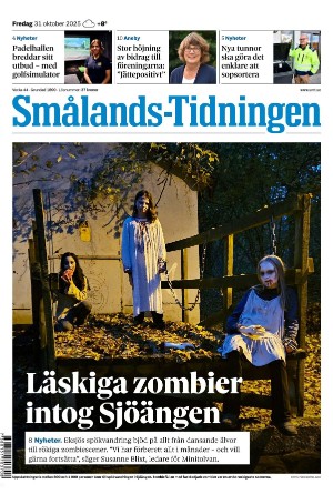 Smålands-Tidningen