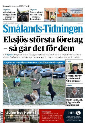 Smålands-Tidningen