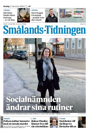 Smålands-Tidningen