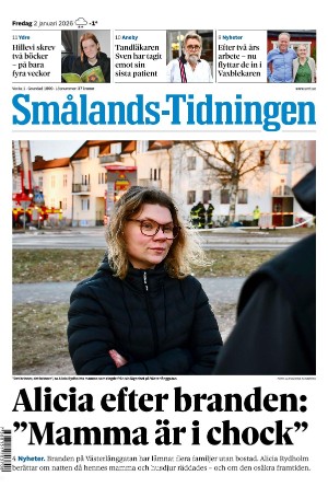 Smålands-Tidningen