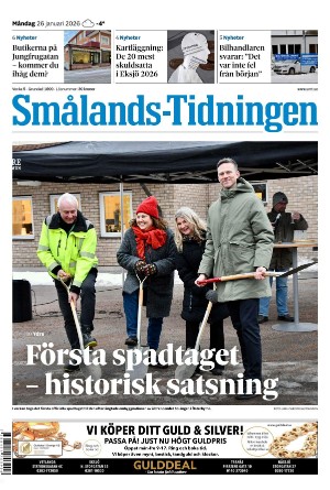 Smålands-Tidningen