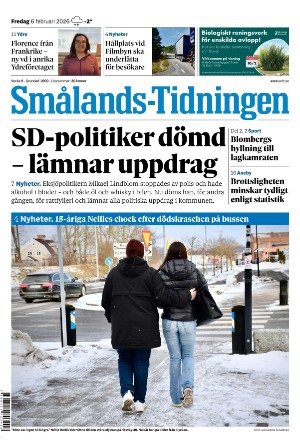 Smålands-Tidningen