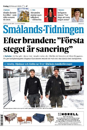 Smålands-Tidningen