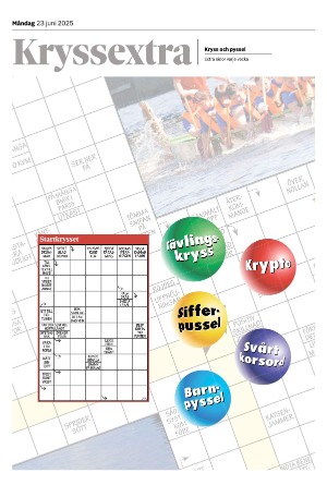 Smålänningen Bilaga 2025-06-23