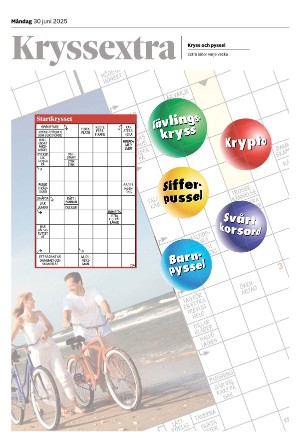 Smålänningen Bilaga 2025-06-30