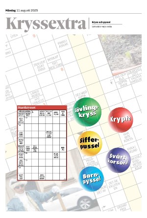 Smålänningen Bilaga 2025-08-11