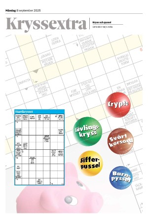 Smålänningen Bilaga 2025-09-08