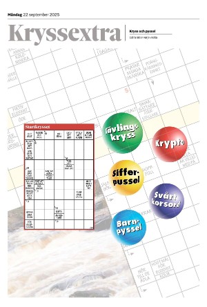 Smålänningen Bilaga 2025-09-22
