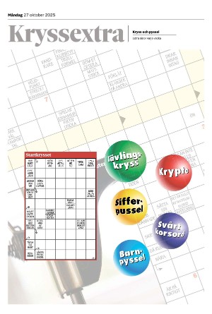 Smålänningen Bilaga 2025-10-27