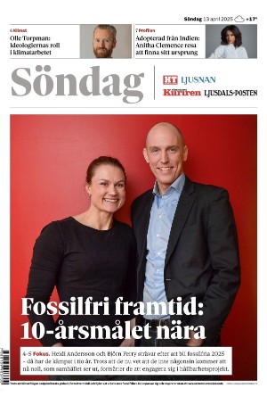 Söderhamns-Kuriren 2025-04-13