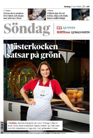 Söderhamns-Kuriren 2025-04-27