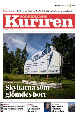 Söderhamns-Kuriren