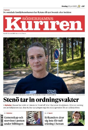 Söderhamns-Kuriren 2025-07-23