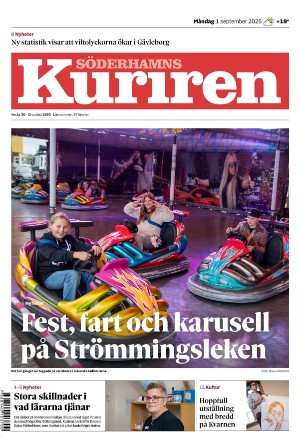 Söderhamns-Kuriren