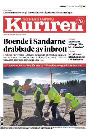 Söderhamns-Kuriren