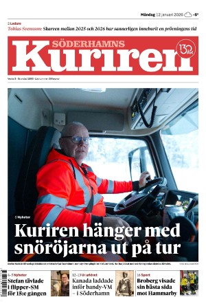 Söderhamns-Kuriren