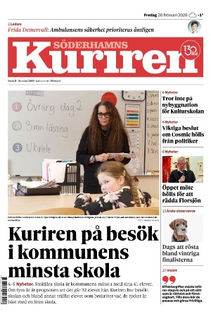 Söderhamns-Kuriren