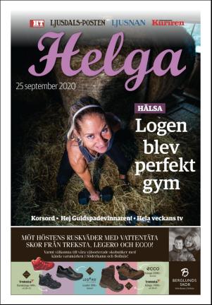 Söderhamns-Kuriren Helga 2020-09-25