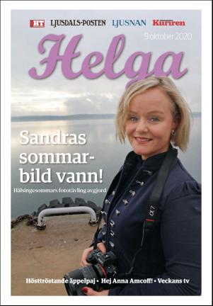 Söderhamns-Kuriren Helga 2020-10-09