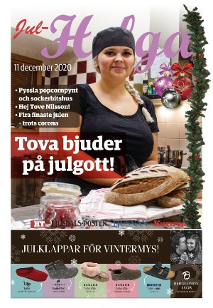 Söderhamns-Kuriren Helga 2020-12-11