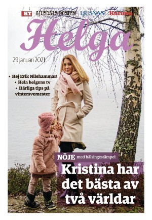 Söderhamns-Kuriren Helga 2021-01-29