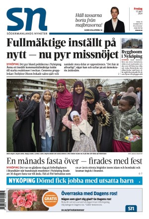 Södermanlands Nyheter 2024-04-12