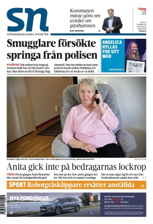 Södermanlands Nyheter 2024-05-07