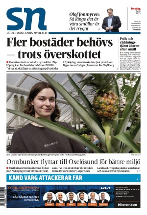 Södermanlands Nyheter