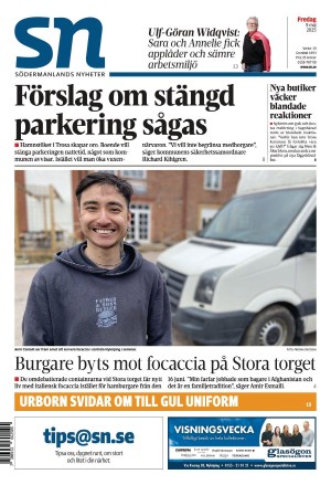 Södermanlands Nyheter