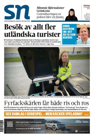 Södermanlands Nyheter