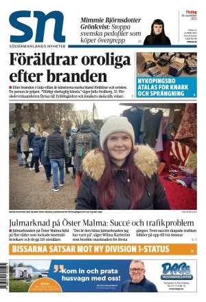 Södermanlands Nyheter