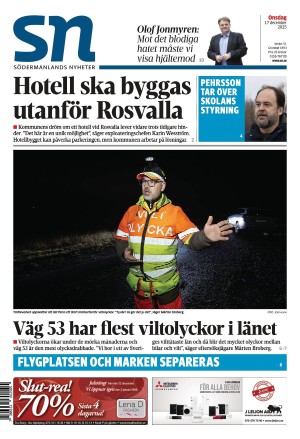 Södermanlands Nyheter