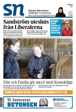 Södermanlands Nyheter