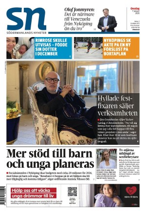 Södermanlands Nyheter
