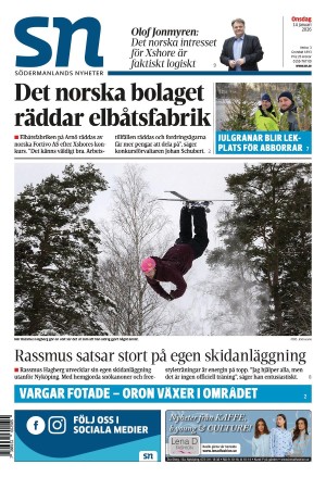 Södermanlands Nyheter