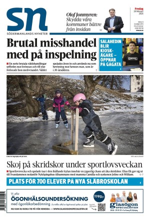 Södermanlands Nyheter