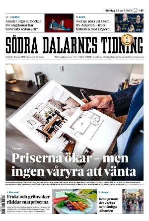 Södra Dalarnes Tidning 2024-04-14